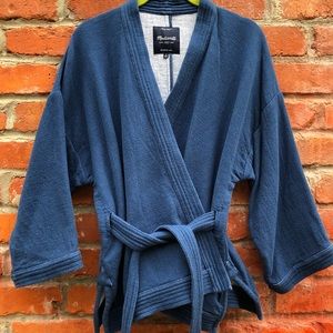 Madewell Kimono Top